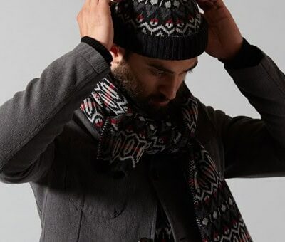 Universal Works Menswear: AW14 Lookbook