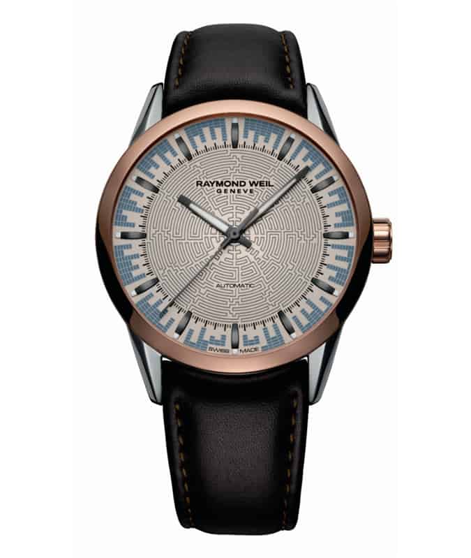 Labrinth x Raymond Weil Freelancer