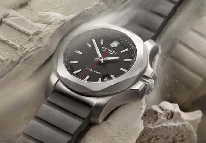 Victorinox I.n.o.x Watch