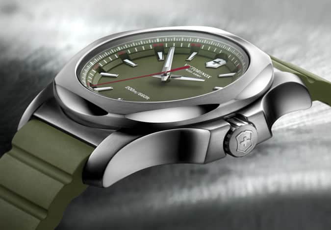 Victorinox I.n.o.x Watch