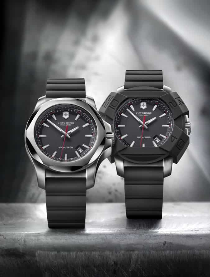 Victorinox I.n.o.x Watch