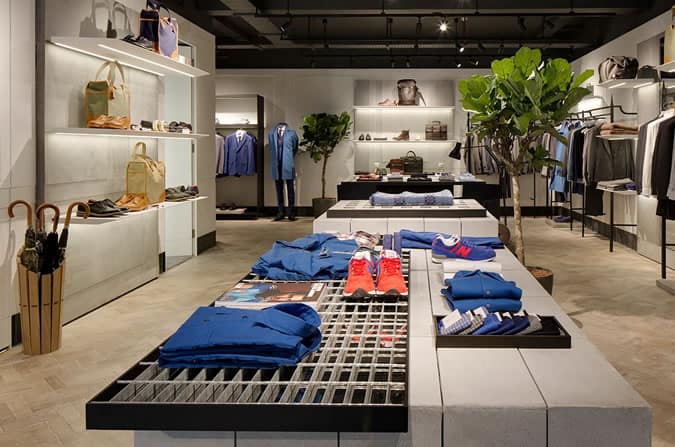 Hardy Amies Opens Savile Row Flagship