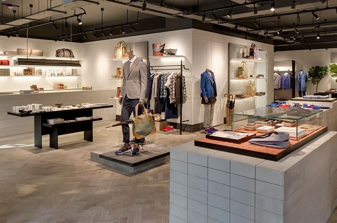 Hardy Amies Opens Savile Row Flagship