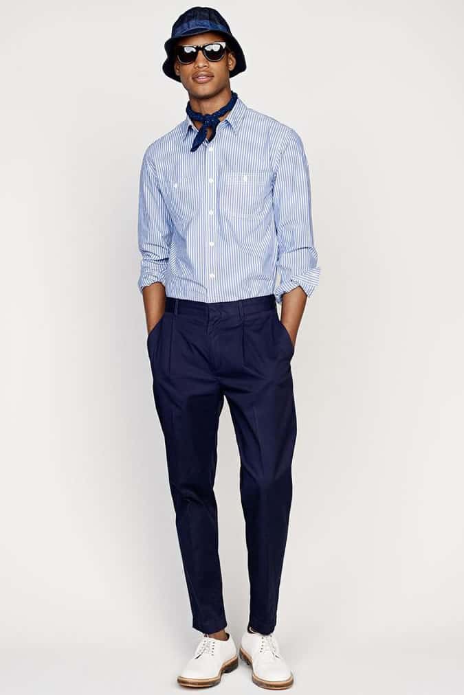 J.Crew SS15