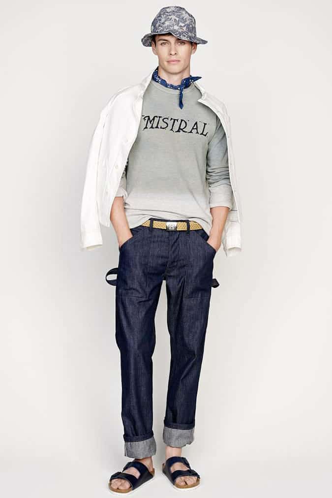 J.Crew SS15
