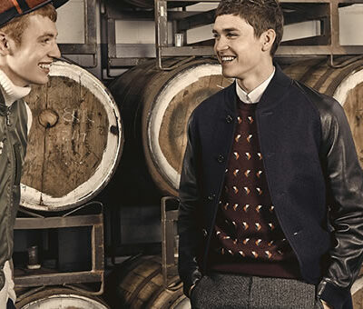 How To Add Depth To Your Autumn/Winter Outfits