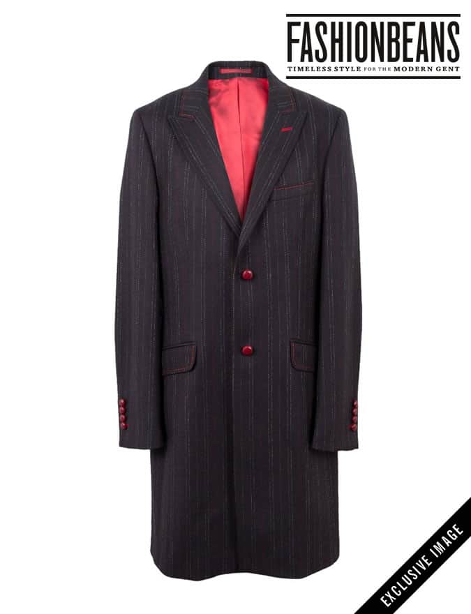 Holland Esquire AW14 Outerwear