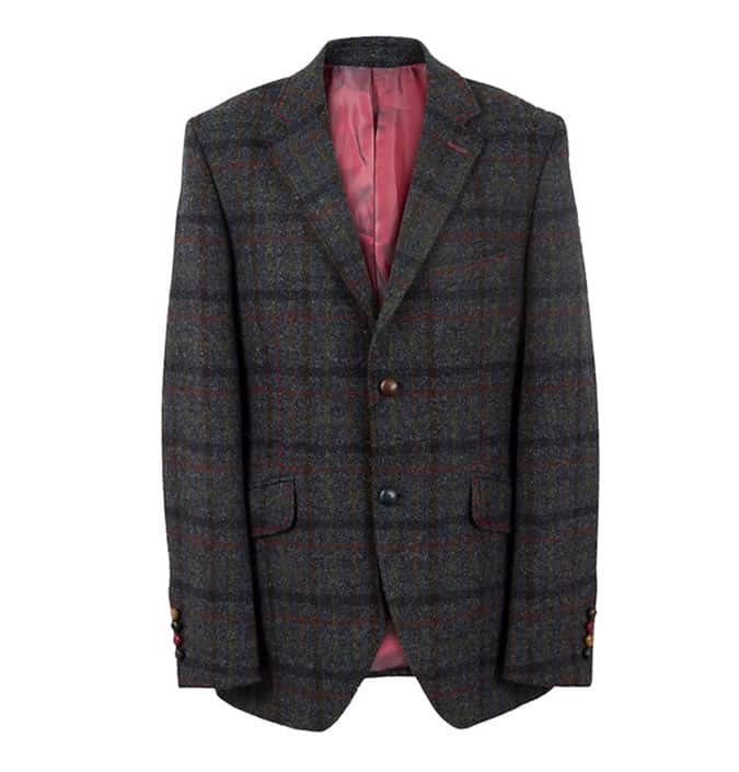 Holland Esquire AW14 Outerwear