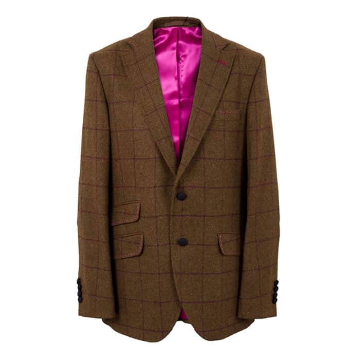 Holland Esquire AW14 Outerwear
