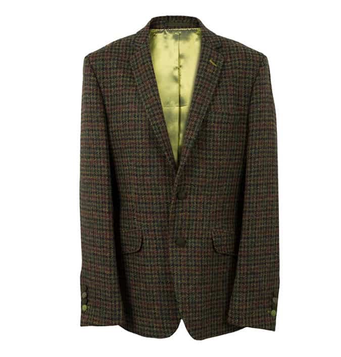 Holland Esquire AW14 Outerwear