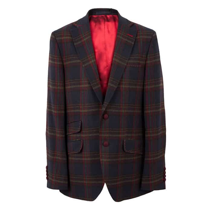Holland Esquire AW14 Outerwear