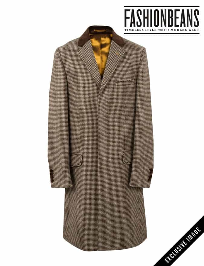 Holland Esquire AW14 Outerwear