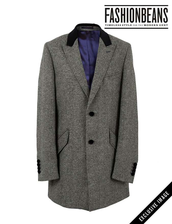 Holland Esquire AW14 Outerwear