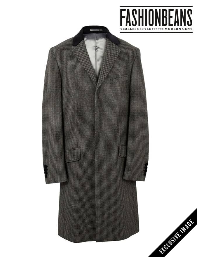 Holland Esquire AW14 Outerwear