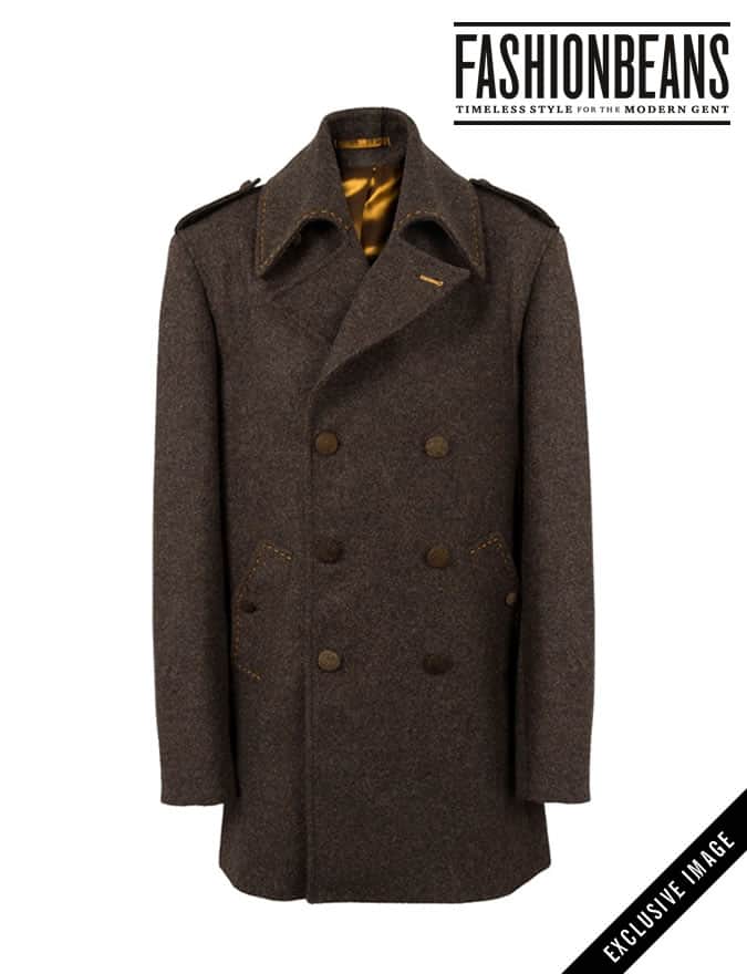 Holland Esquire AW14 Outerwear