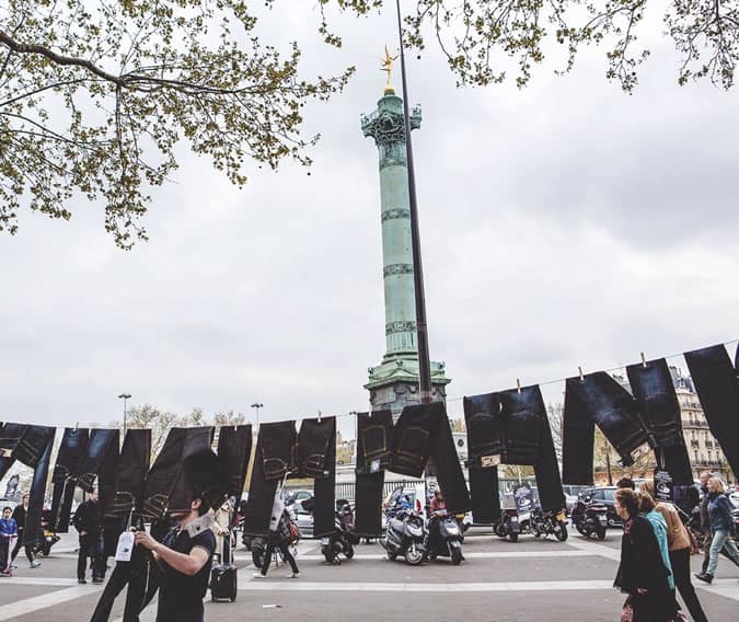 Cheap Monday Ten Minute Pop-Ups