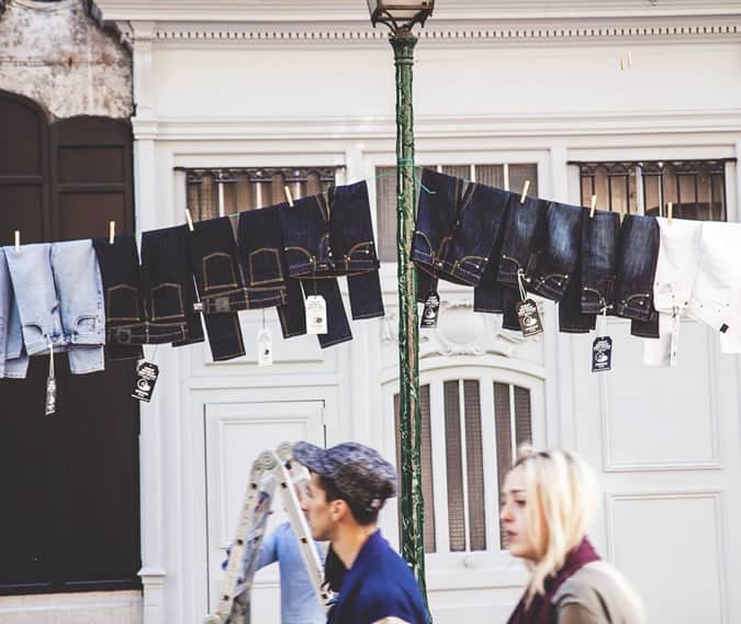 Cheap Monday Ten Minute Pop-Ups