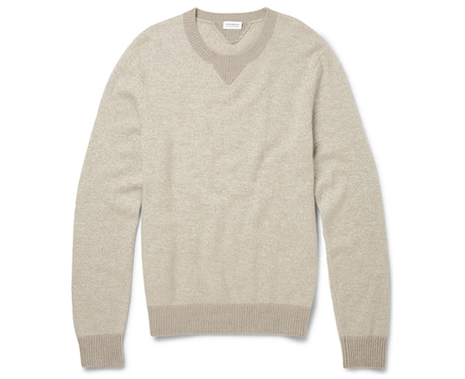 Club Monaco Launches On Mr Porter