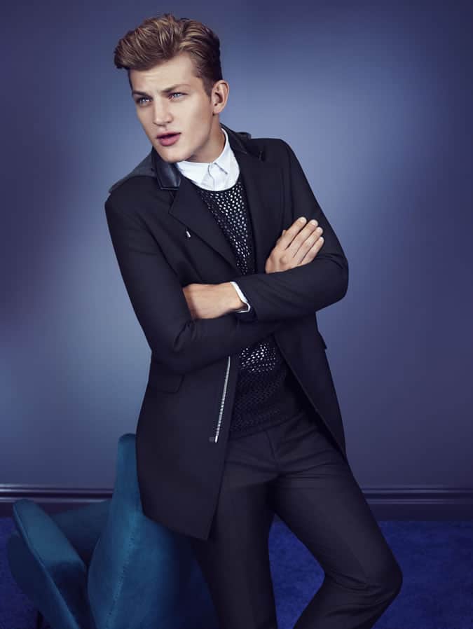 River Island Stylised Campaign