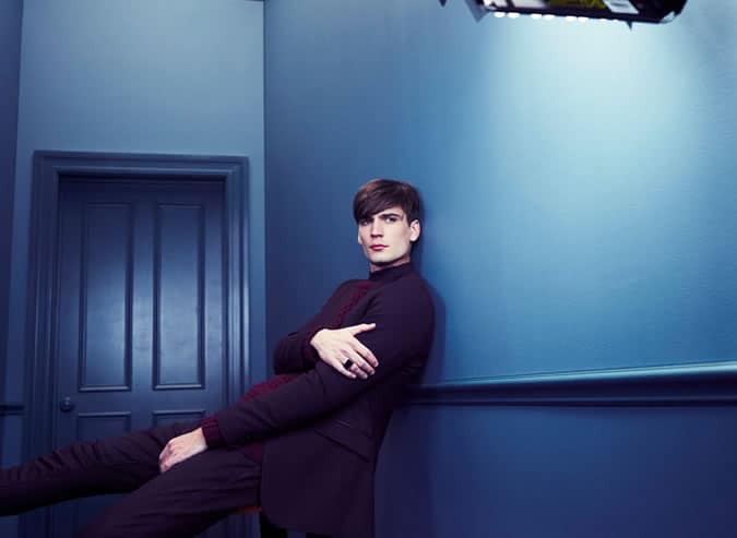 River Island Stylised Campaign