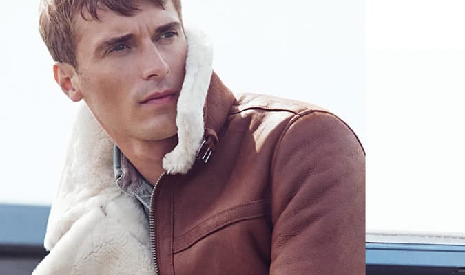 Shearling Jacket