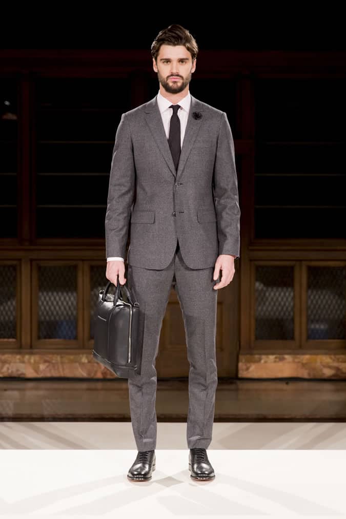 Jack Spade Benton Suit Collection