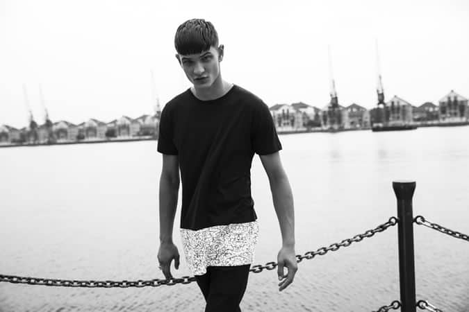Serge DeNimes AW14