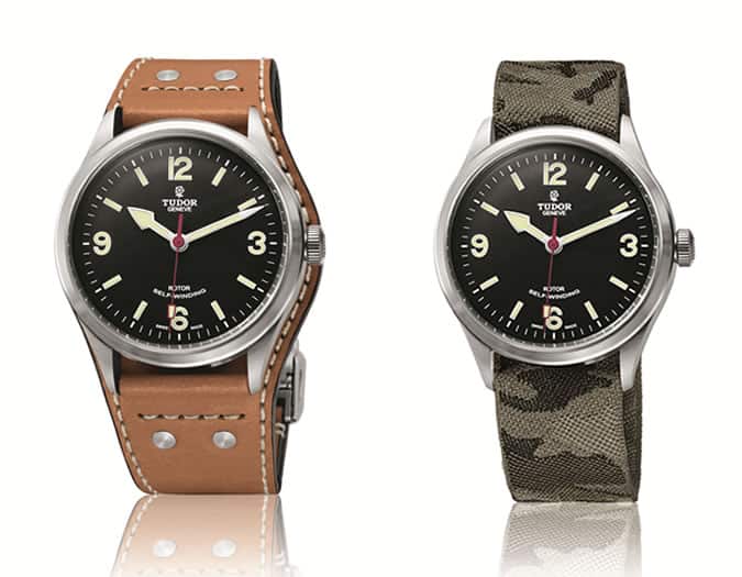 Tudor Watches Relaunches In The UK