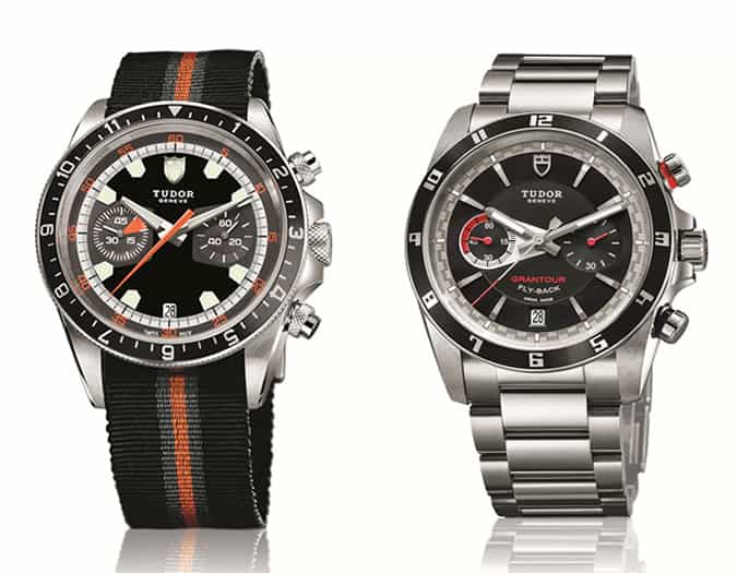 Tudor Watches Relaunches In The UK