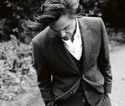 Men’s Autumn/Winter Essential Fabrics: Tweed