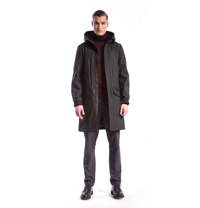 Uniforms for the Dedicated AW14 Collection
