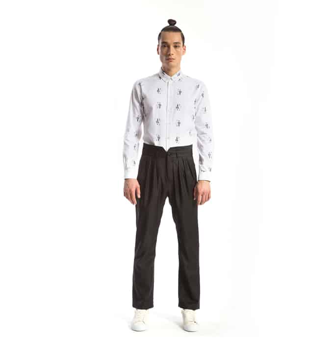 Uniforms for the Dedicated AW14 Collection