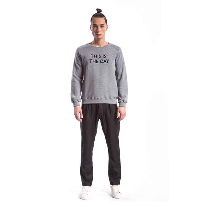 Uniforms for the Dedicated AW14 Collection