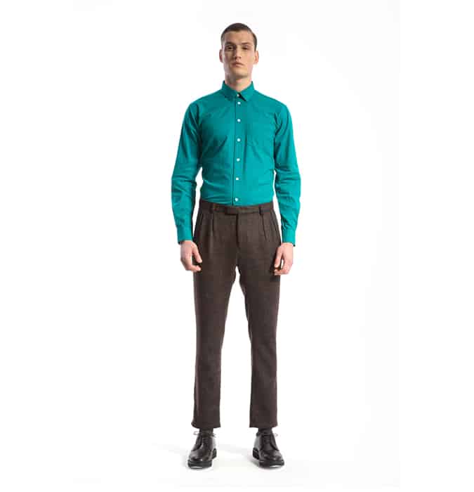 Uniforms for the Dedicated AW14 Collection