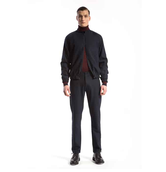 Uniforms for the Dedicated AW14 Collection