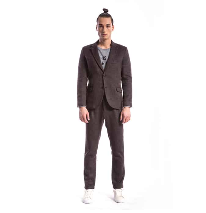 Uniforms for the Dedicated AW14 Collection