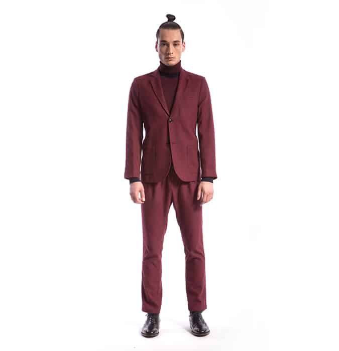 Uniforms for the Dedicated AW14 Collection