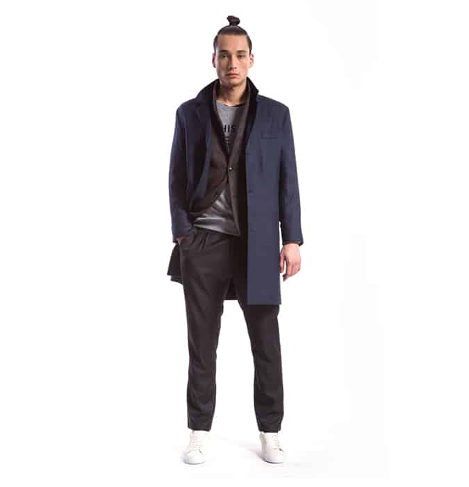 Uniforms for the Dedicated AW14 Collection