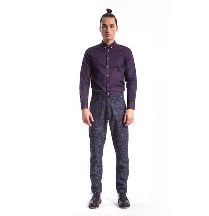 Uniforms for the Dedicated AW14 Collection