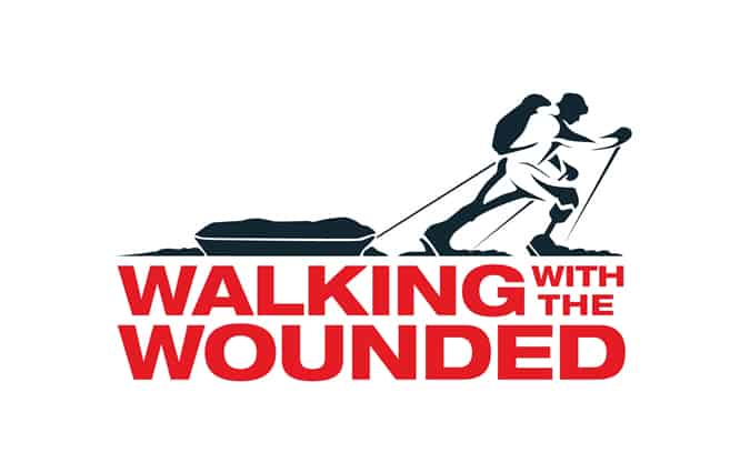 Austin Reed x Walking With The Wounded