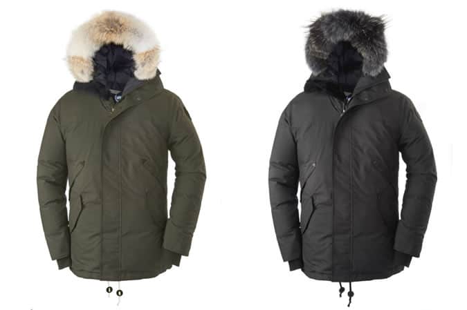 Canada Goose x Wings+Horns Decade Parka