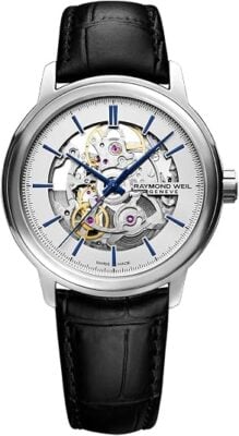 RAYMOND WEIL Maestro Skeleton