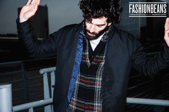 AMH Ashley Marc Hovelle AW14