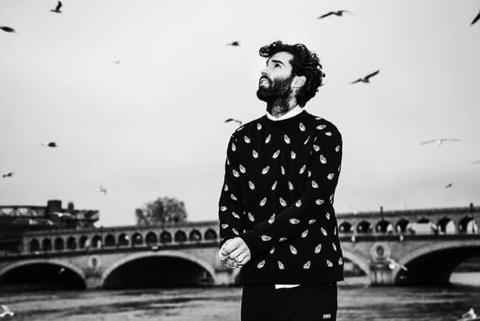 AMH Ashley Marc Hovelle AW14