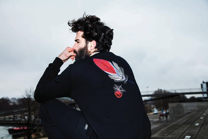 AMH Ashley Marc Hovelle AW14