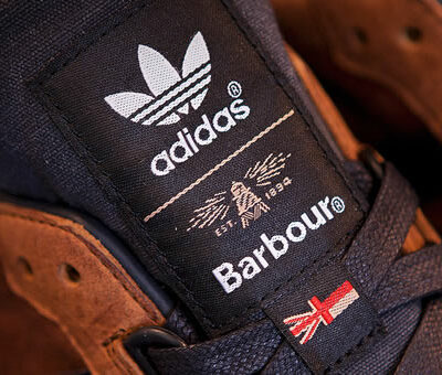 adidas Originals x Barbour Menswear