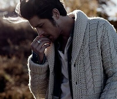 5 Key Men’s Knits For Autumn/Winter