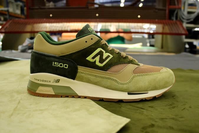 New Balance x Starcow Collection