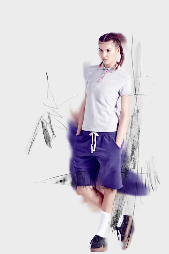 Champion AW14 lookbook