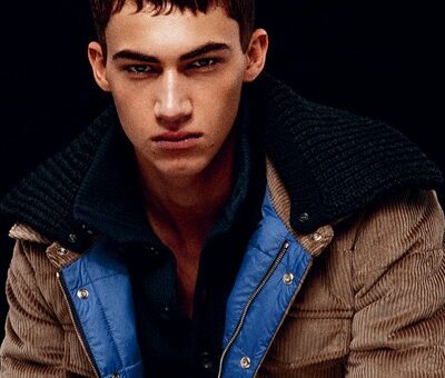Men’s Autumn/Winter Essential Fabrics: Corduroy